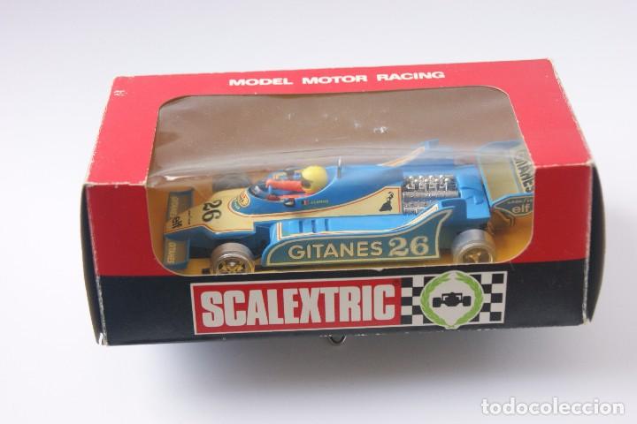 Scalextric: Ligier F1 - Exin- Ref. 4060 - Foto 1