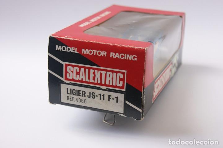 Scalextric: Ligier F1 - Exin- Ref. 4060 - Foto 2