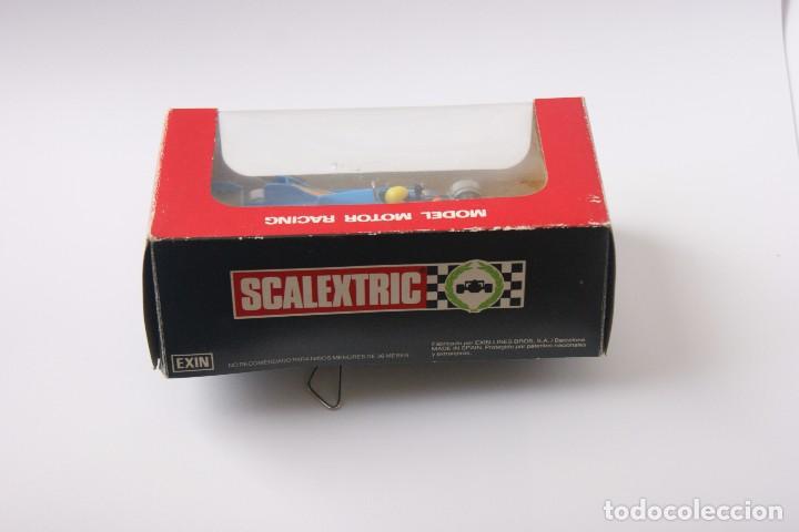 Scalextric: Ligier F1 - Exin- Ref. 4060 - Foto 3