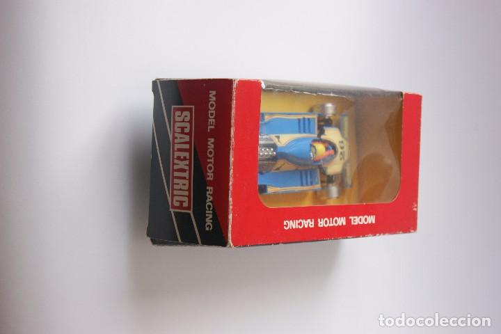 Scalextric: Ligier F1 - Exin- Ref. 4060 - Foto 4