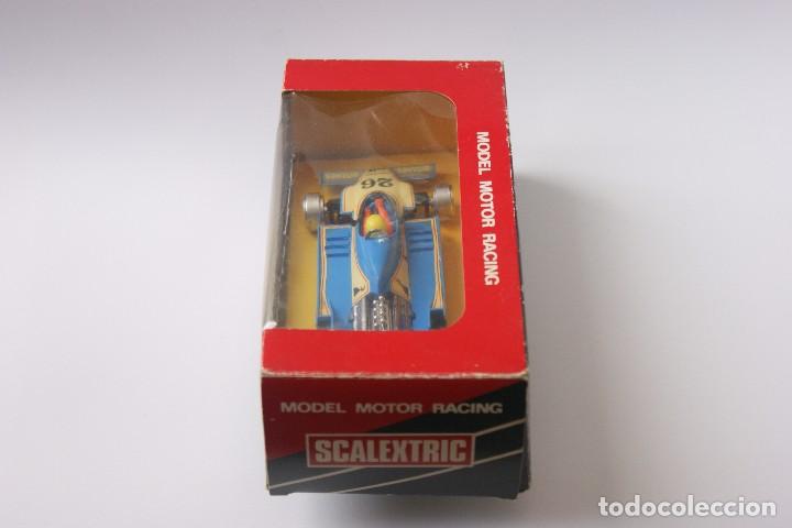 Scalextric: Ligier F1 - Exin- Ref. 4060 - Foto 5
