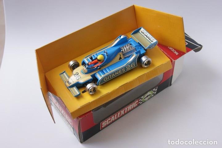 Scalextric: Ligier F1 - Exin- Ref. 4060 - Foto 6