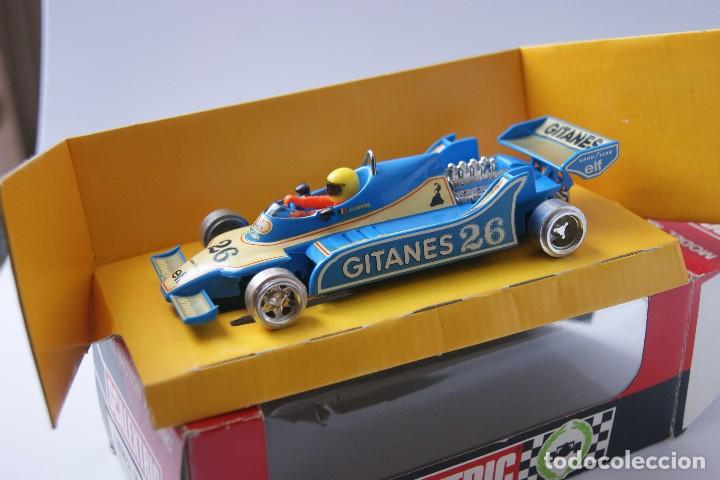 Scalextric: Ligier F1 - Exin- Ref. 4060 - Foto 7