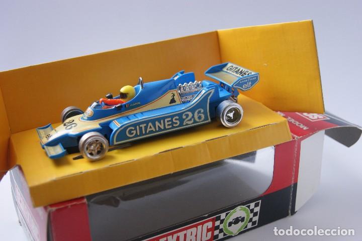 Scalextric: Ligier F1 - Exin- Ref. 4060 - Foto 8