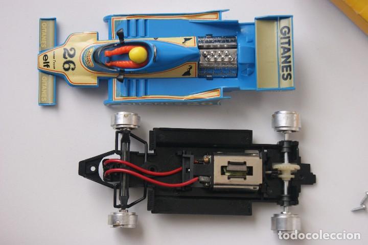 Scalextric: Ligier F1 - Exin- Ref. 4060 - Foto 11