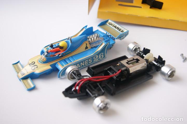 Scalextric: Ligier F1 - Exin- Ref. 4060 - Foto 12