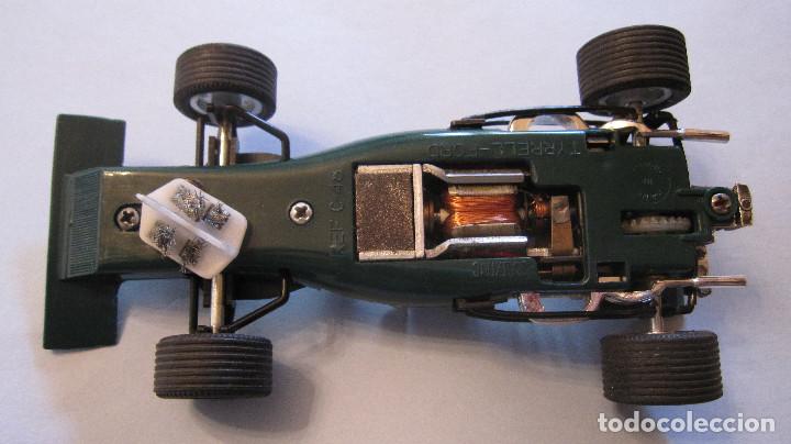 tyrrell ford verde ref. c 48 de exin scalextric - Acquista Slot cars di Scalextric Exin su todocoleccion
