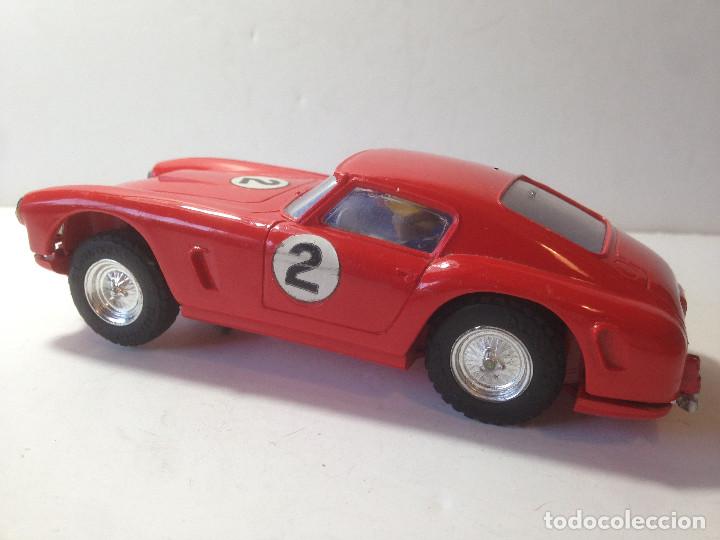 scalextric ferrari gt 250 berlinetta