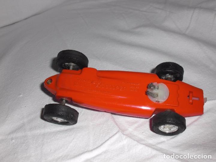 Scalextric: COCHE SCALEXTRIC COOPER TRIANG C-58 ROJO - Foto 2