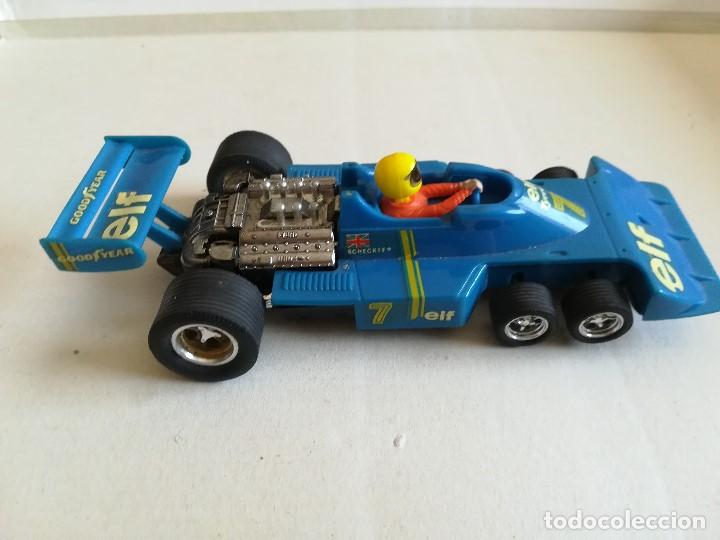 tyrrell p34 scalextric