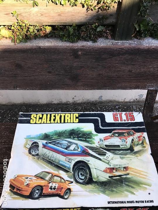 Scalextric hotsell gt 15