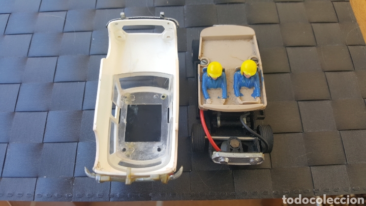 Scalextric: Mini Cooper Scalextric Exin - Foto 5