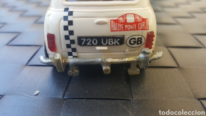 Scalextric: Mini Cooper Scalextric Exin - Foto 6