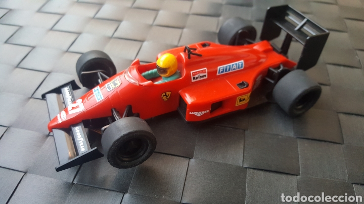 Scalextric: Ferrari F1/87 - Foto 1