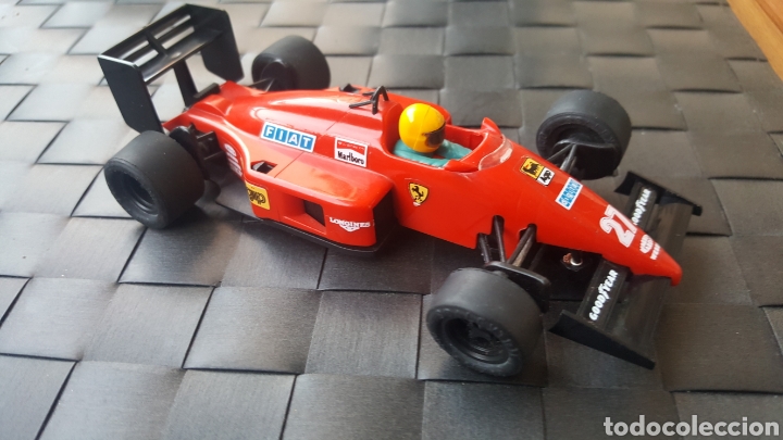 Scalextric: Ferrari F1/87 - Foto 2
