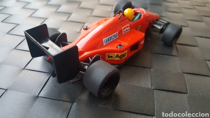Scalextric: Ferrari F1/87 - Foto 3