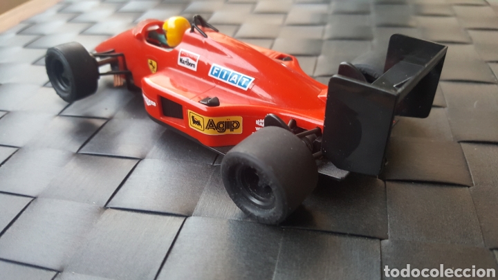 Scalextric: Ferrari F1/87 - Foto 4