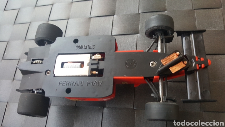 Scalextric: Ferrari F1/87 - Foto 6