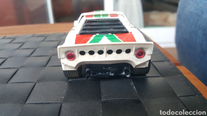 Scalextric: Lancia Stratos Scalextric Exin - Foto 5