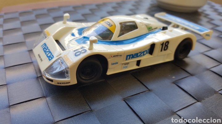 Scalextric: Mazda 787B SRS2 Scalextric Exin - Foto 1