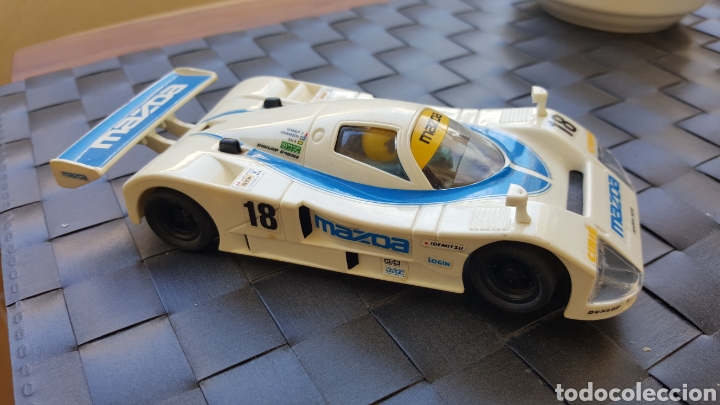 Scalextric: Mazda 787B SRS2 Scalextric Exin - Foto 2
