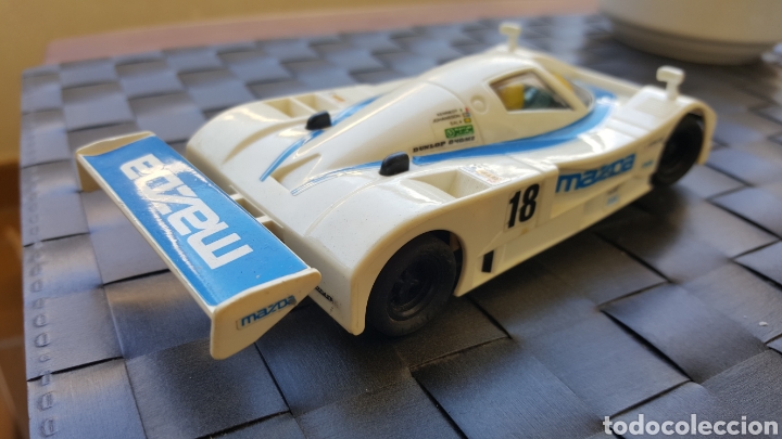 Scalextric: Mazda 787B SRS2 Scalextric Exin - Foto 3