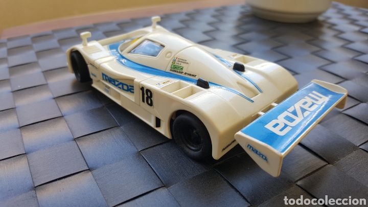 Scalextric: Mazda 787B SRS2 Scalextric Exin - Foto 4