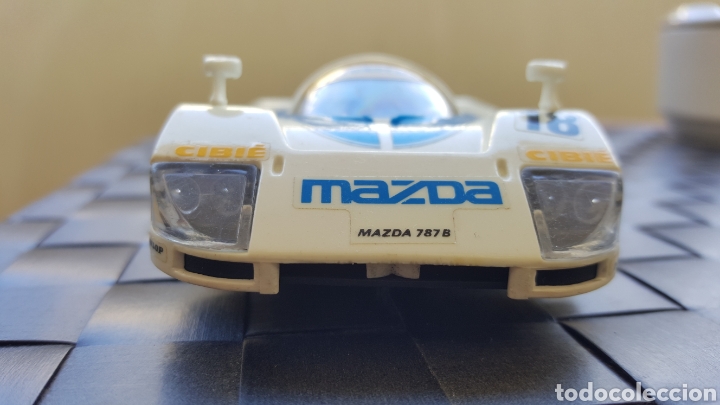Scalextric: Mazda 787B SRS2 Scalextric Exin - Foto 6