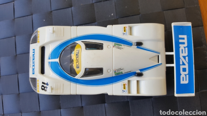 Scalextric: Mazda 787B SRS2 Scalextric Exin - Foto 7