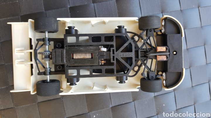 Scalextric: Mazda 787B SRS2 Scalextric Exin - Foto 8