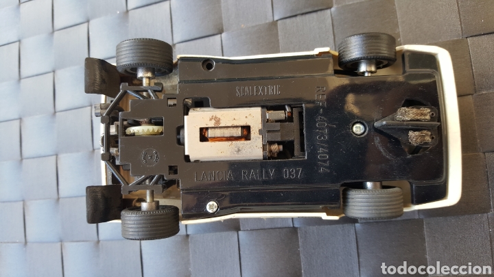 Scalextric: Lancia 037 Martini Scalextric Exin - Foto 6