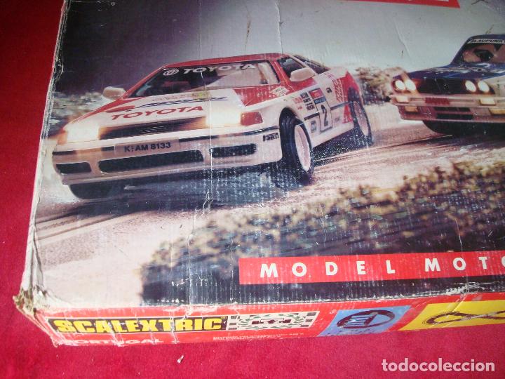 Scalextric: SCALEXTRIC PORTUGAL FUNCIONA - Foto 3
