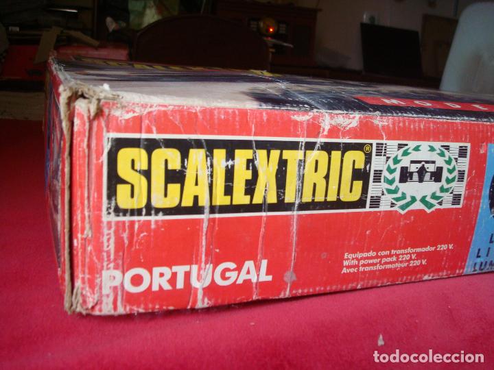 Scalextric: SCALEXTRIC PORTUGAL FUNCIONA - Foto 5
