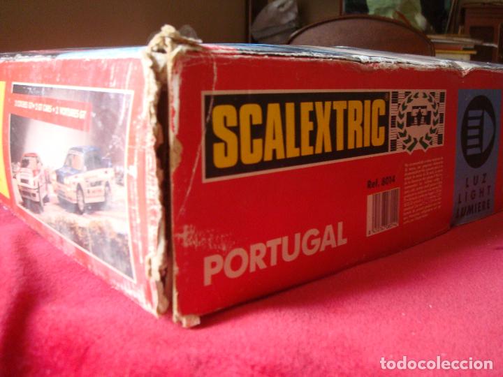 Scalextric: SCALEXTRIC PORTUGAL FUNCIONA - Foto 6