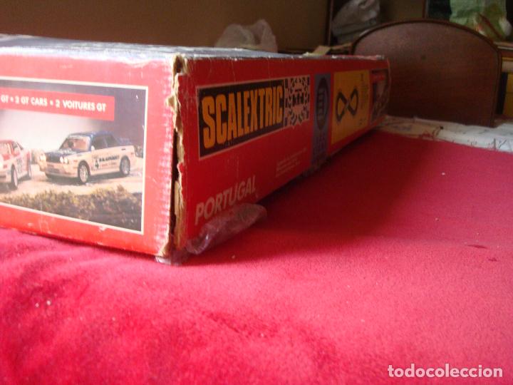 Scalextric: SCALEXTRIC PORTUGAL FUNCIONA - Foto 7