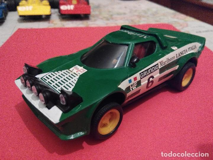 lancia stratos scalextric