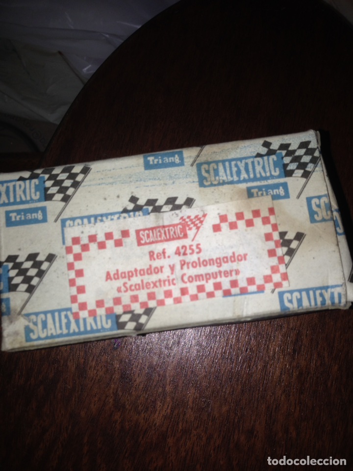 Scalextric: Adaptador scalextric de exin en caja - Foto 1