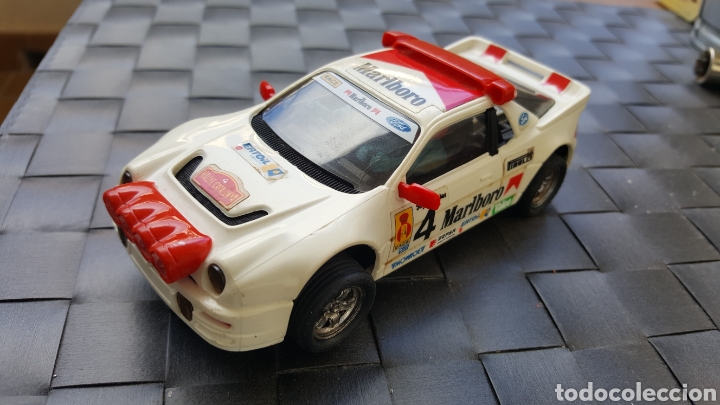 Scalextric: Ford RS200 Scalextric Exin - Foto 1