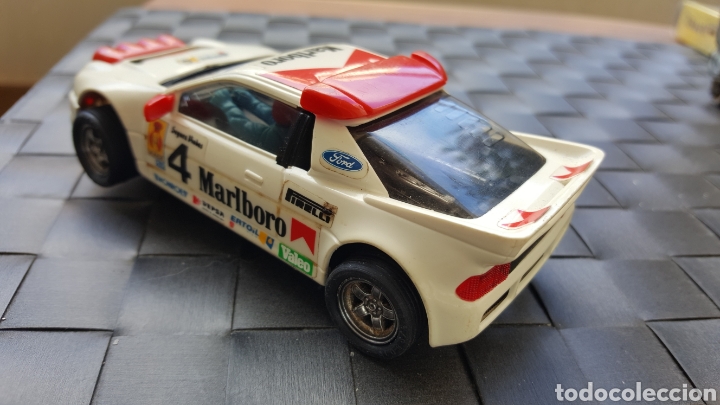 Scalextric: Ford RS200 Scalextric Exin - Foto 2
