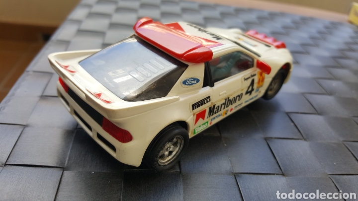Scalextric: Ford RS200 Scalextric Exin - Foto 3
