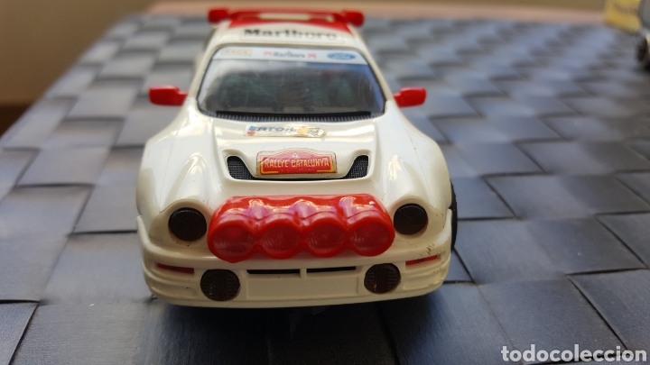 Scalextric: Ford RS200 Scalextric Exin - Foto 5