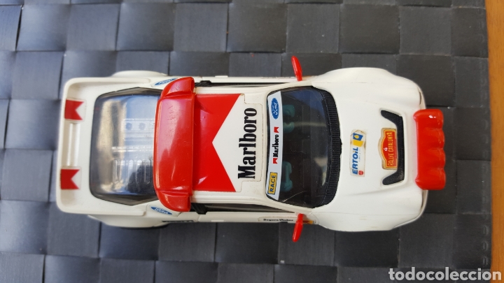 Scalextric: Ford RS200 Scalextric Exin - Foto 7