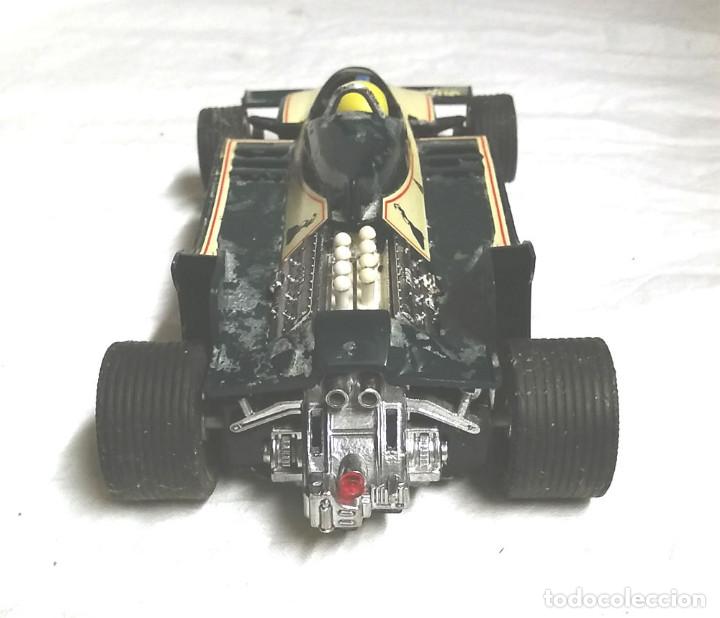 Scalextric: Ligier JS 11 Gitanes Ref. 4060 en verde de Exin - Foto 4