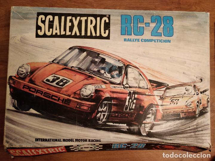 scalextric original