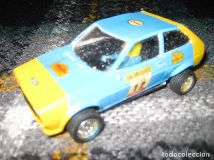 Scalextric: FORD FIESTA.SCALEXTRIC REF 4057/4061 - Foto 1