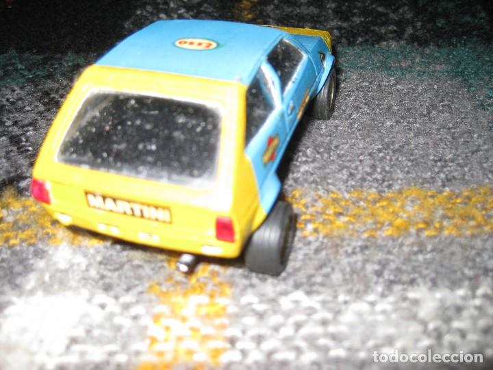 Scalextric: FORD FIESTA.SCALEXTRIC REF 4057/4061 - Foto 4
