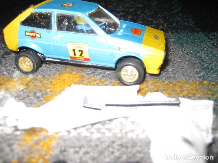 Scalextric: FORD FIESTA.SCALEXTRIC REF 4057/4061 - Foto 5