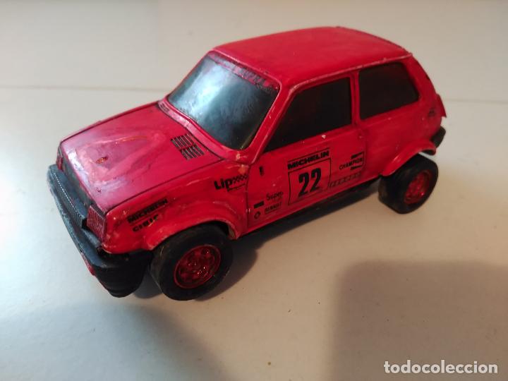 Scalextric: RENAULT 5 DE EXIN REF.-4058/4062 Scalextric - Foto 1