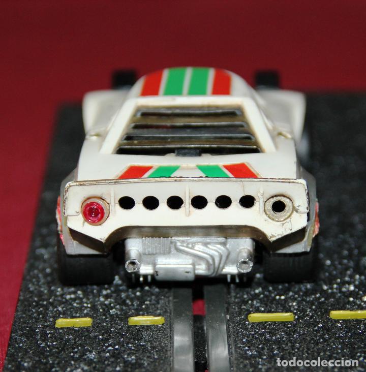 Scalextric: LANCIA STRATOS REF. 4055 / 4065 SCALEXTRIC EXIN - Foto 4