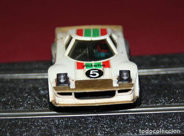 Scalextric: LANCIA STRATOS REF. 4055 / 4065 SCALEXTRIC EXIN - Foto 5